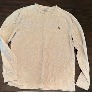 Ralph Lauren 
Classic Fit Jersey Long-Sleeve T-Shirt XS
